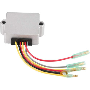 Régulateur de tension redresseur 6 fils pour moteur hors-bord Mercury 815279 883072T 830179 14V pour remplacement et réparation - Product Image 3