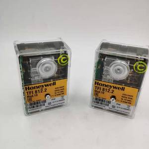TFI812.2 MOD.10 หมายเลข:02602 ตัวควบคุมการเผาไหม้สำหรับสินค้า Resideo - Product Image 1