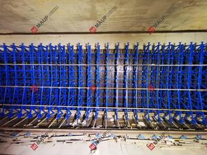 Encofrado Modular de Plástico ABS Reforzado de Alta Resistencia para Galerías de Tuberías y Sistemas de Muros de Contención de Hormigón de Alta Resistencia, Más de 100 Usos - Product Image 6