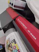 Impresora de Formato Ancho Roland Versaexpress RF-640 de Segunda Mano, Usada y en Estado de 90% Nuevo, Impresora de Formato Ancho Roland Recovery RF-640 de 64 Pulgadas