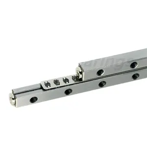 SV2045-8Z Manufacturer Linear Guide Way C&H Top Quality P Grade Slide Way Cross Roller Guide For Precision Linear Motion