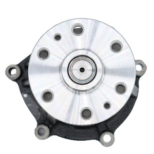 Bomba de Agua Cw para Motor Isuzu 4Jj1, Pieza de Repuesto para Maquinaria Pesada de Construcción, Negra, Nueva, con un Año de Garantía - Product Image 2