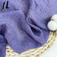 Vente chaude Nouveau Abaya Tissu Doux Confortable Élégant Traditionnel Musulman Femmes Écharpe Hijab Tissu Lyocell Nylon