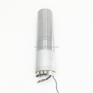 มอเตอร์แกนหมุน BT30 ATC 3.5KW 30000 รอบต่อนาที สำหรับเครื่องมือกล - Product Image 5