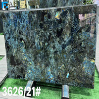 Популярный гранитный камень Blue River Labradorite напрямую от производителя для столешниц