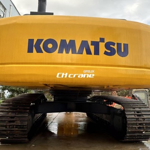 99% รถขุดมือสองรถขุด Komatsu 300-7 Pc300-7 Komatsu PC 300-7 - Product Image 5