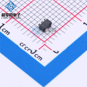 JQW MAX4201EUK (SOT23-5) Chip Amplificador Operacional de Buffer de Laço Aberto ABAA para Serigrafia, Circuito Integrado Original Novo - Product Image 2