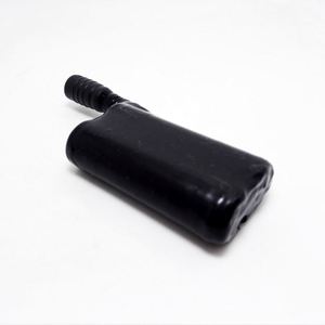 עמיד למים <span class=keywords><strong>7.4V</strong></span> 18650 3000mAh/3100mah/3200mah/3400mah נטענת ליתיום יון סוללות עם bms ומחבר