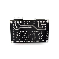 Nouveaux amplificateurs de puissance à tubes 2sc5200+2sa1943 Mono canal Amplificateur audio HiFi Carte 100w 35v C1-001