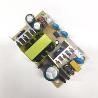 Alimentation électrique AC-DC SMPS à sortie unique 12V 3A avec batterie de secours (entrée AC 100-240V) pour usage industriel, carte de circuit imprimé CCTV (87%)