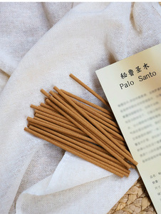 Incienso de Salvia Blanca, Cedro y Palo Santo en Caja de Regalo, Varillas de 3mm para Purificación del Hogar, Eliminación de Energía Negativa y Yoga - Product Image 3