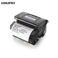 Imprimante thermique intégrée mini 58 mm QR203 RS232 TTL USB pour reçus de tickets, montage sur panneau, POS