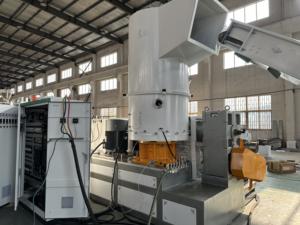 آلة تكوير النفايات البلاستيكية المعاد تدويرها الأوتوماتيكية بالكامل - Product Image 4