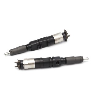 Injektor Diesel Common Rail 095000-6880 0950006880 Injektor Common Rail RE532216 Re532216 - Product Image 6
