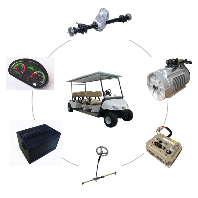 5kW Electric Car Conversion Kit