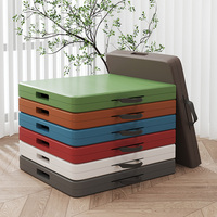 Table Pliante Rectangulaire Robuste d'Extérieur 180 cm (6 pi) pour Camping, Traiteur, Économique