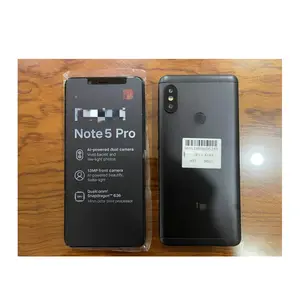 批发原装二手翻新手机红米米笔记5 5pro 7 8 9笔记10笔记11笔记11pro