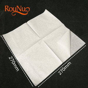 Rounuo Personnalisé <span class=keywords><strong>Papier</strong></span> <span class=keywords><strong>de</strong></span> <span class=keywords><strong>Serviette</strong></span> Imprimé Serviettes Cocktail personnalisé serviettes - Product Image 4