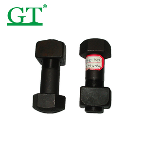 Perno y Tuerca de Cadena para Excavadora D375/D475/7H3597 para <span class=keywords><strong>Bulldozer</strong></span> - Product Image 4