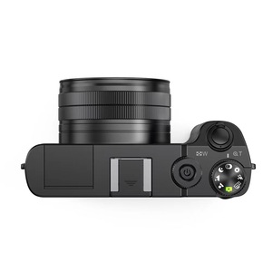 กล้องดิจิตอล 4K Ultra HD ซูม 16 เท่า F2.2 โฟกัสอัตโนมัติ สำหรับใช้ในบ้าน - Product Image 2