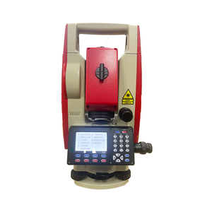 Estación Total KOLIDA KTS-442R10, Precisión de 2'', Sistema DOS 30X, 12H de Duración de Batería, Memoria de 40000 Puntos, Repetición de Ángulo - Product Image 1