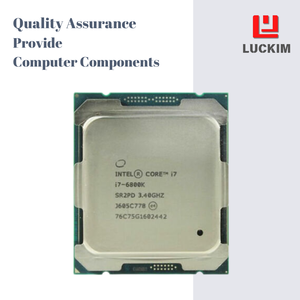 Procesador I7-6800K, 6 Núcleos, 12 Subprocesos, 3.40GHz Base, 3.60GHz LGA 2011-3, 15MB, 140W TDP, Virtualización de 64 Bits para Escritorio, I7 - Product Image 2