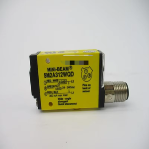 Ingegneria SM2A312WQD 26893 24-240VAC NSMP nuovo originale pronto Stock automazione industriale PAC dedicato programmazione PLC - Product Image 1