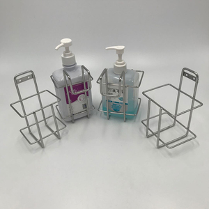 Giảm Giá Hấp Dẫn Móc Treo Tường Chất Khử Trùng Tay Y Tế Bằng Thép Không Gỉ Giỏ Treo Chất Khử Trùng Tay Y Tế - Product Image 1