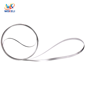 <span class=keywords><strong>Lame</strong></span> de coupe sans dents pour <span class=keywords><strong>ruban</strong></span> de <span class=keywords><strong>scie</strong></span> <span class=keywords><strong>à</strong></span> mousse, personnalisée OEM industrielle, soudée haute fréquence, pour éponge blanche pressée <span class=keywords><strong>à</strong></span> chaud - Product Image 3