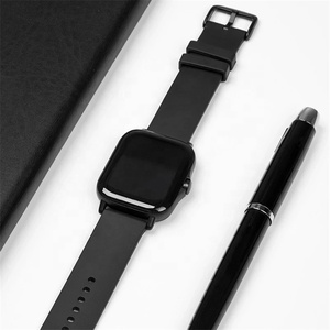 Funda protectora de fibra de vidrio suave para reloj Amazfit, protector de pantalla completa para reloj <span class=keywords><strong>Xiaomi</strong></span> Amazfit <span class=keywords><strong>t</strong></span>-<span class=keywords><strong>rex</strong></span>/Bip S, GTR2/GTS2 - Product Image 2