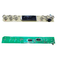 Ventilateur de plafond personnalisé Télécommande PCBA Circuit imprimé PCB & PCBA Assembly Manufacturer Service Pièces de ventilateur imprimées de haute qualité