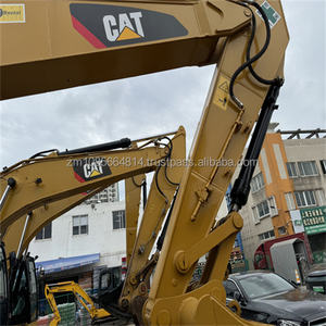 Excavatrice Caterpillar 320D CAT 320 320D Excavatrice d'occasion - Product Image 3