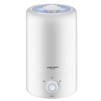 Humidificateur d'air ultrasonique, appareil ménager, diffuseur de salle, prix usine