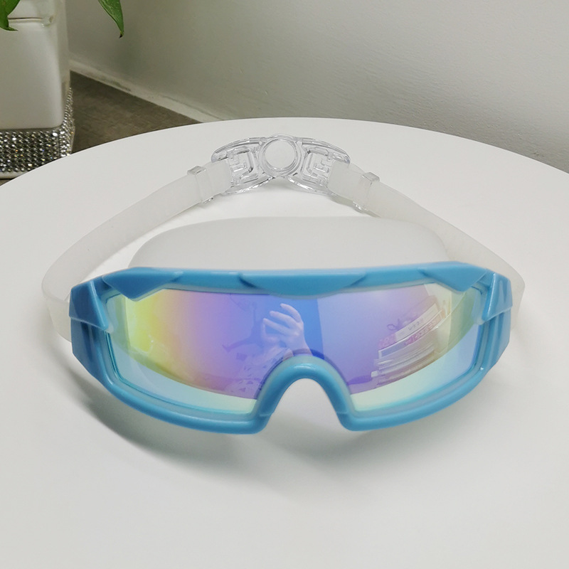 G7600W Lake Blue - Iridescent Lens