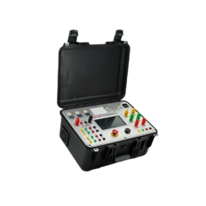 All-in-One Transformer <strong>DC</strong> Resistance &amp; Demagnetization Tester with USB Bluetooth Data Record Function - Product Image 1
