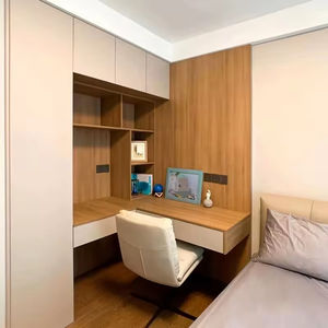 <span class=keywords><strong>Armarios</strong></span> de Dormitorio Personalizados y Económicos, <span class=keywords><strong>Armarios</strong></span> <span class=keywords><strong>Empotrados</strong></span> con Mesa - Product Image 2