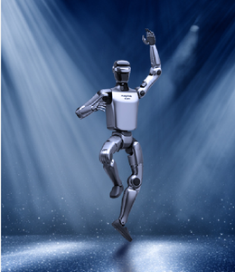 Robot humanoïde MagicLab Z1 AI - Corps hautement flexible, LiDAR 360°, contrôle du mouvement en temps réel, prise en charge du SDK pour l'autonomie - Product Image 1