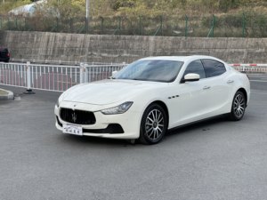 El <span class=keywords><strong>precio</strong></span> <span class=keywords><strong>de</strong></span> exportación del 2017 Maseratifor Ghibli 3,0 T Standard Edition Professional Car tiene descuento - Product Image 2
