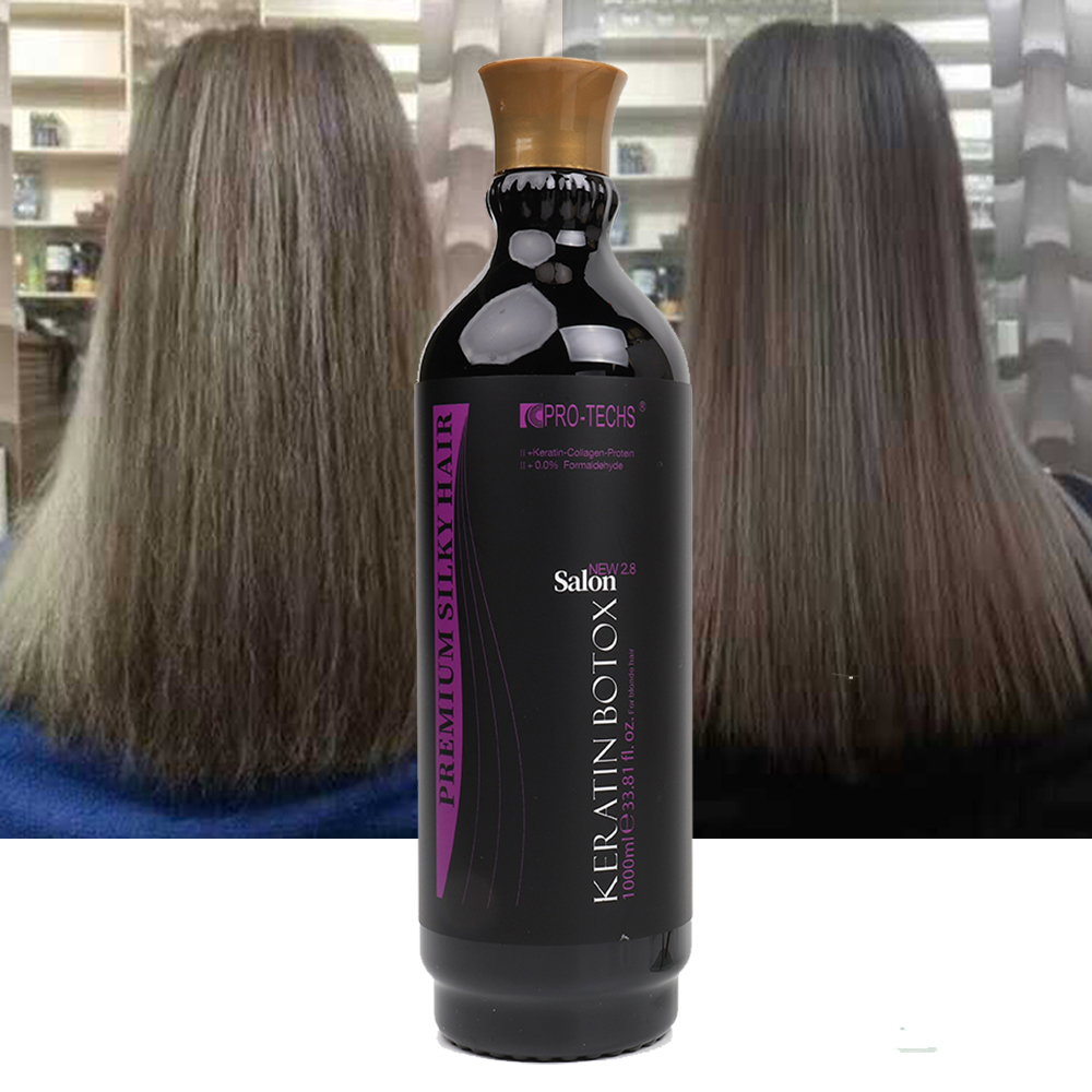 Revitaliza tu cabello con nuestras soluciones queratina de