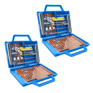 Kit de Reparación de Neumáticos sin Cámara, 7 Piezas, Servicio Personalizado - Product Image 1