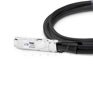 Câble de dérivation DAC en cuivre à connexion directe active 800G OSFP FIN vers 2x400G OSFP <span class=keywords><strong>FTL</strong></span> pour 5G - Product Image 5