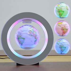 Hot bán điện tử LED nổi hiển thị <span class=keywords><strong>Globe</strong></span> levitation Magnetic - Product Image 4