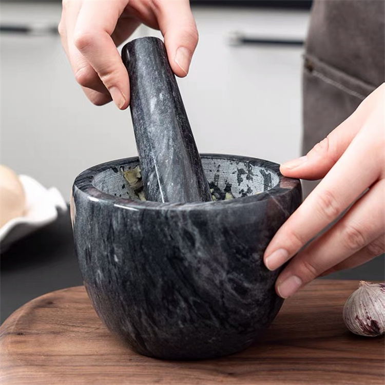 metal mortar and pestle