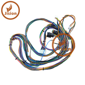 อะไหล่รถขุด 111-4796 ชุดสายไฟรถขุดสำหรับอะไหล่รถขุดรุ่น 320b - Product Image 2