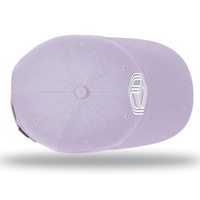 Topi bisbol bordir kustom wanita, 6 Panel topi memancing antiair tahan air luar ruangan musim panas