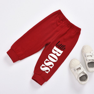 Vêtements pour enfants tendance, ensembles de vêtements pour enfants avec imprimé, sweat-shirt et pantalon, provenant de fournisseurs de vêtements coréens - Product Image 6