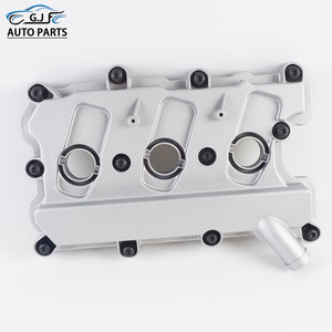Coppia di Coperchi Testata Tedeschi 06E103472N 06E103471P per Audi 2.5 <span class=keywords><strong>2.8</strong></span> 3.0T A4 A5 <span class=keywords><strong>A6</strong></span> A7 A8 Q5 Q7 Touareg, Coperchio Valvole 06E103471N - Product Image 4