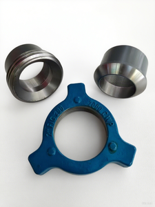 API FMC WECO Fig martello Union 1502/602 da 3 pollici ad alta pressione per saldatura per giacimenti petroliferi con giunto flessibile - Product Image 4