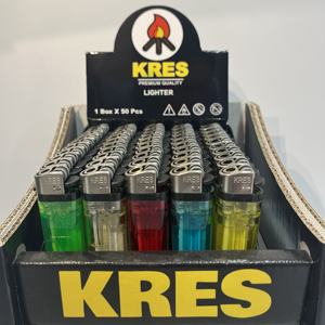 Kres MON1จุดไฟแบบใช้แก๊สอุปกรณ์สูบบุหรี่แบบใช้แล้วทิ้ง - Product Image 5