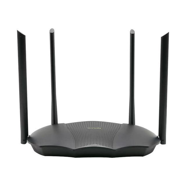 AX3000 Dual Band Super Fast Transmission Speed Multi Language WiFi6 Router Tenda AX12